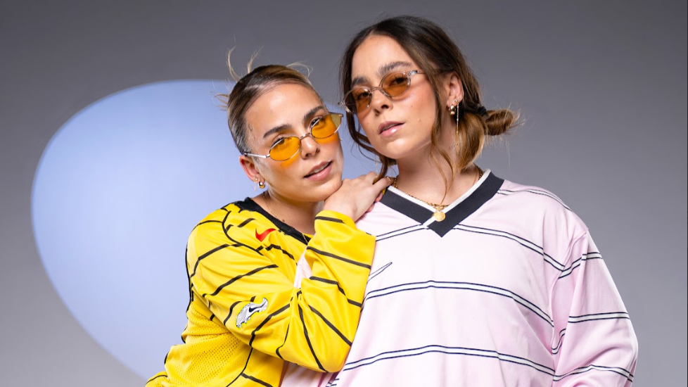  LAS PREZ PRESENTAN EL FOCUS TRACK DE SU NUEVO EP HISTORIAS PREZ-TADAS