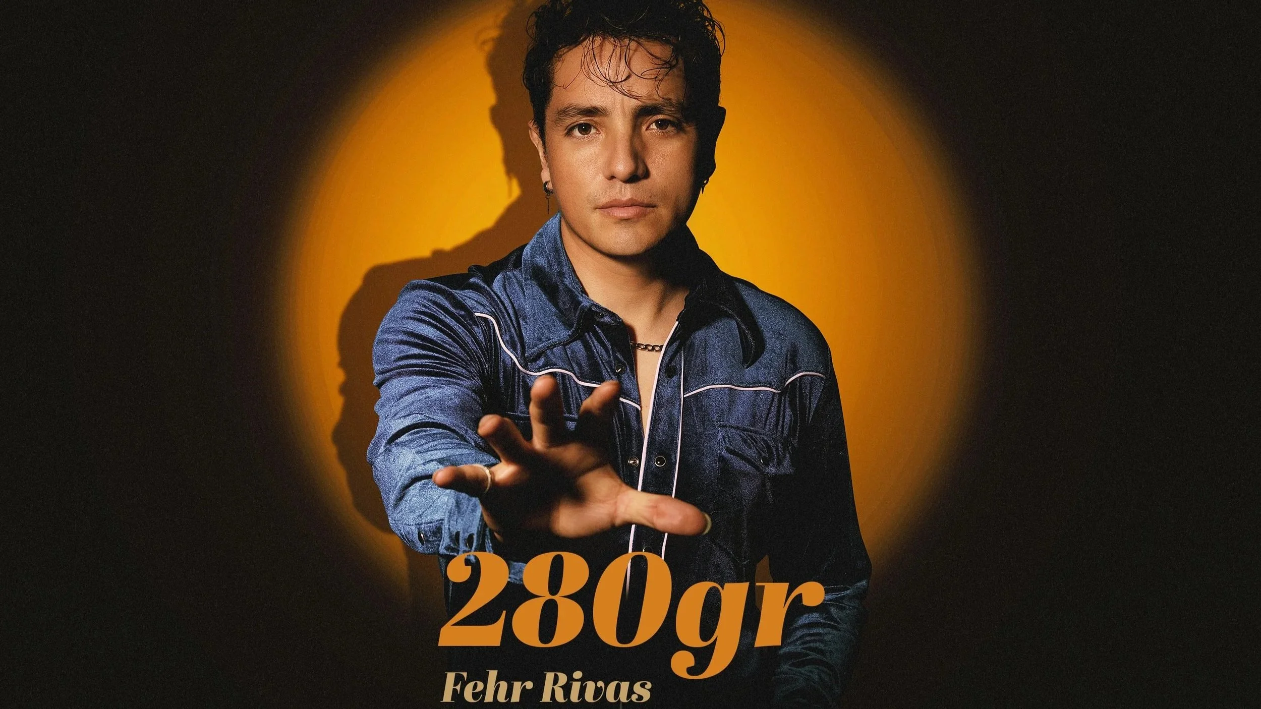 FEHR RIVAS ABRE UNA NUEVA ETAPA CON “280GR”
