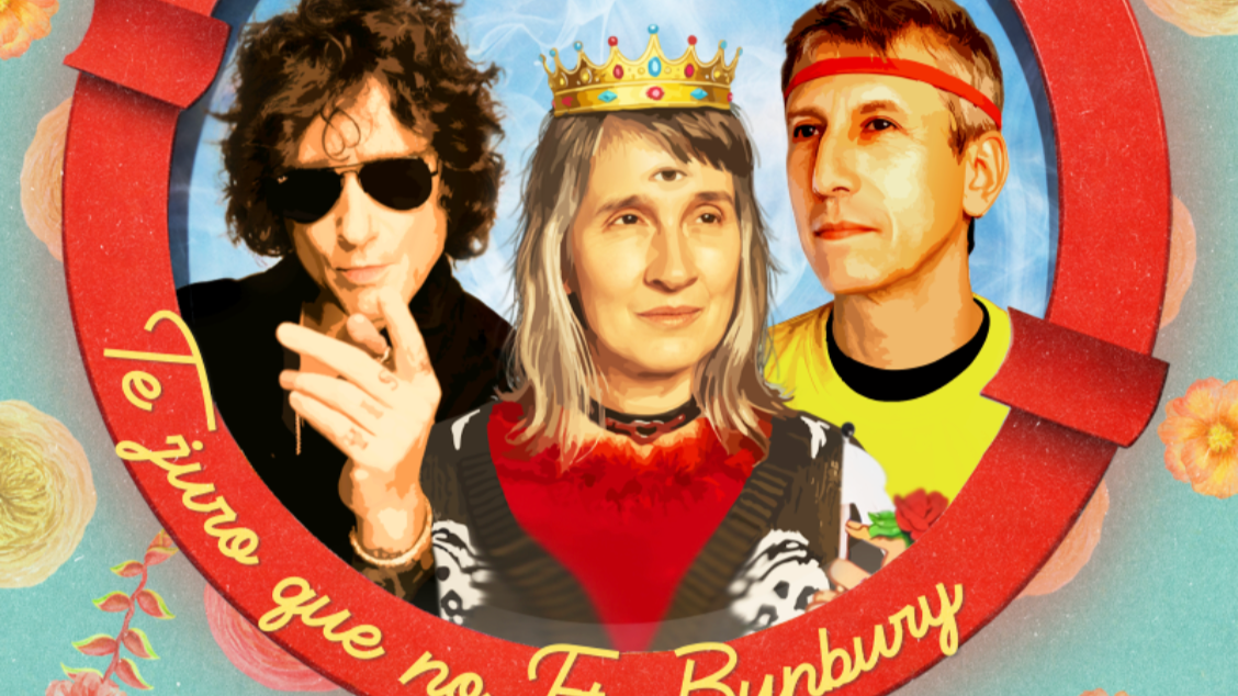 ATERCIOPELADOS Y ENRIQUE BUNBURY REVIVEN “TE JURO QUE NO”