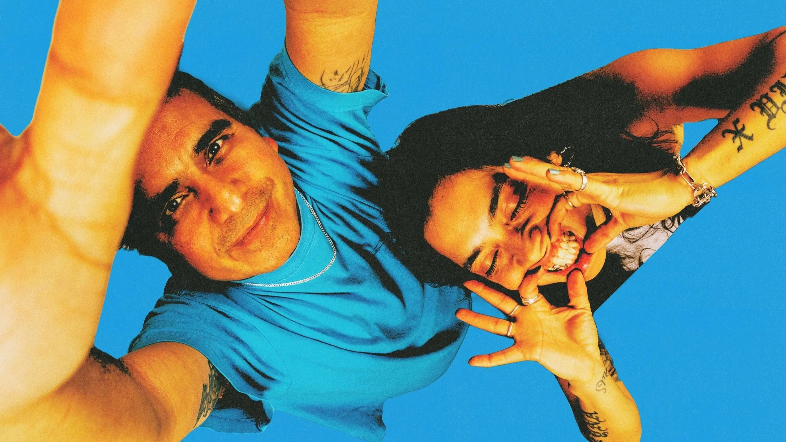HELADO NEGRO Y REYNA TROPICAL ANUNCIAN SHOW EN EL LUNARIO DE LA CDMX