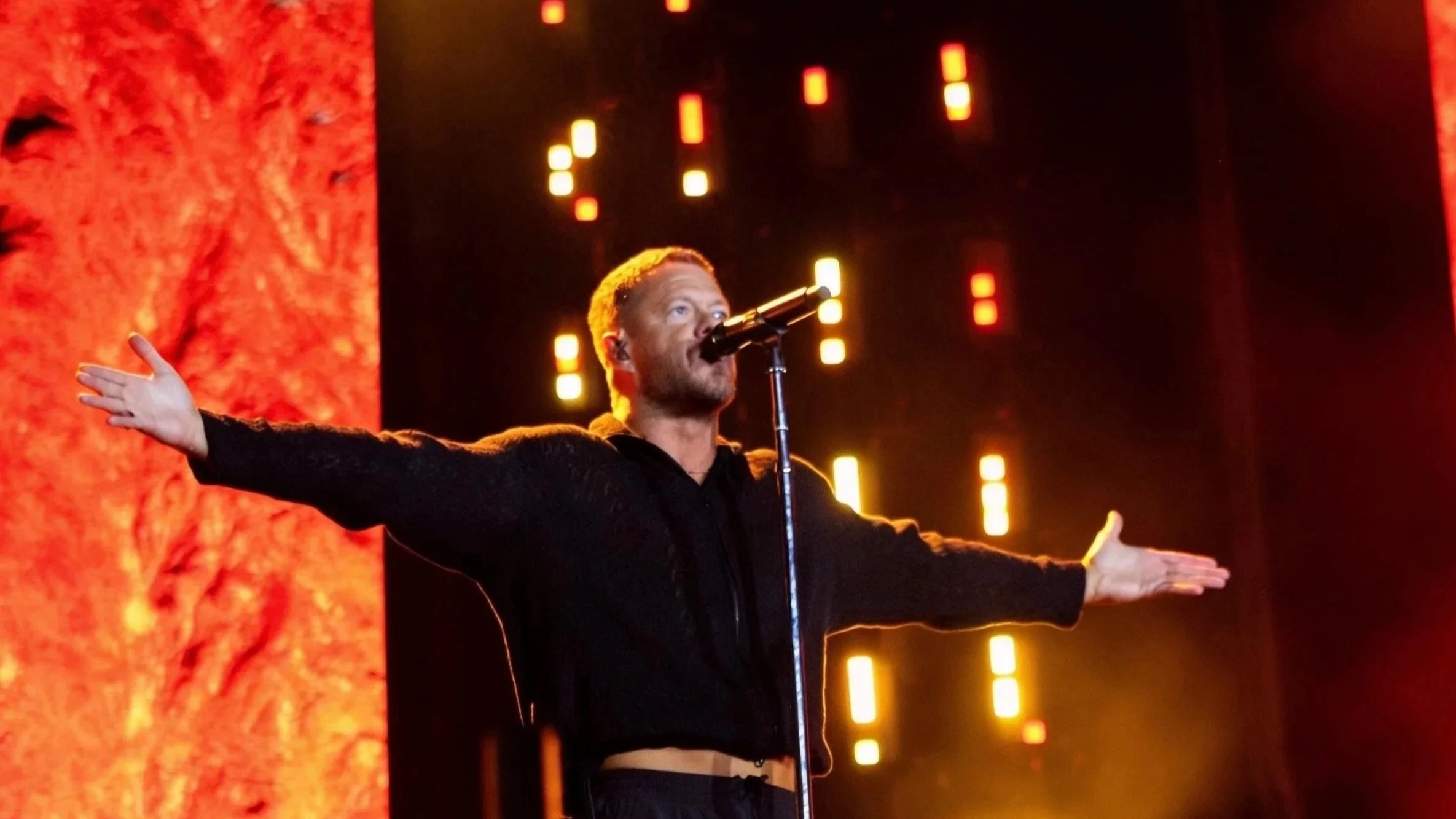 IMAGINE DRAGONS EN MONTERREY