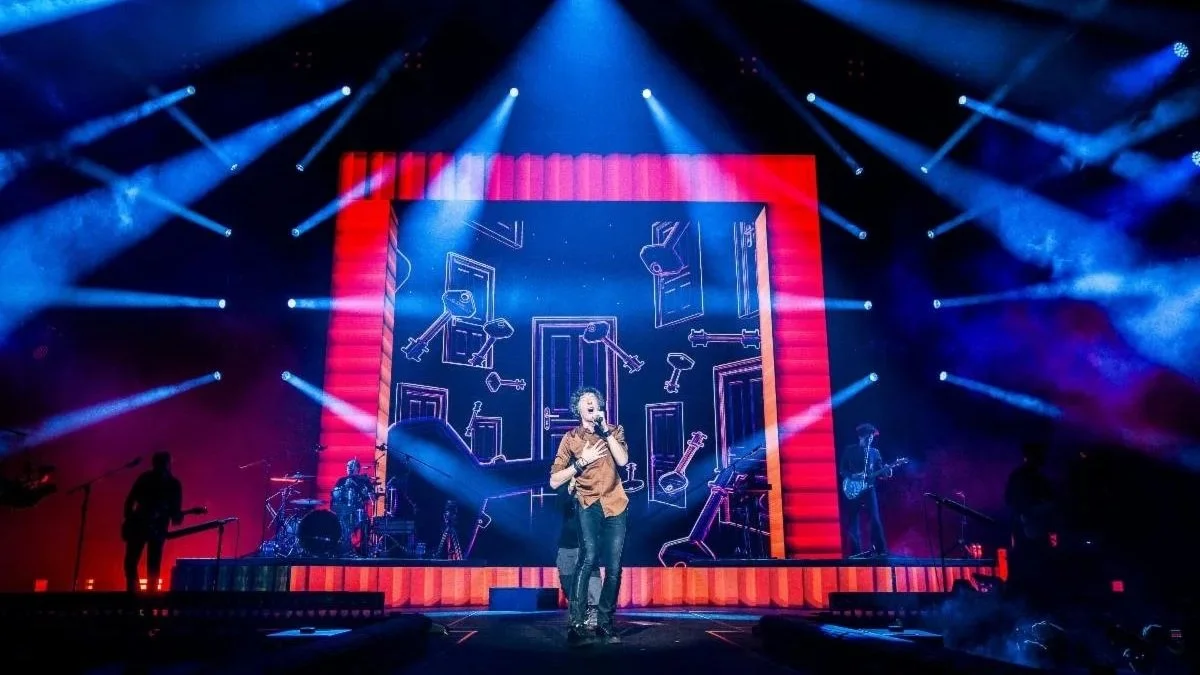  CUARTETO DE NOS LANZAN UN NUEVO VIDEOCLIP  “PUERTAS (LIVE)”