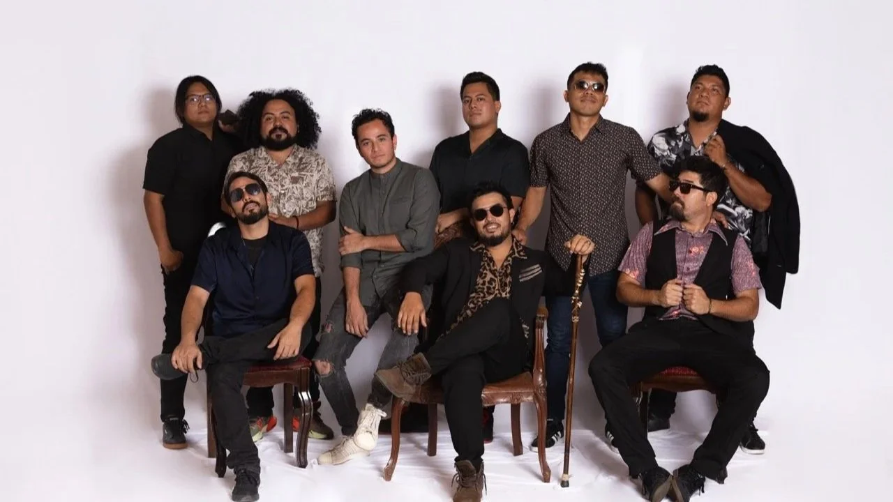 LOS CHOCLOK CELEBRAN 17 AÑOS CON #DEDONDEVENIMOSTOUR