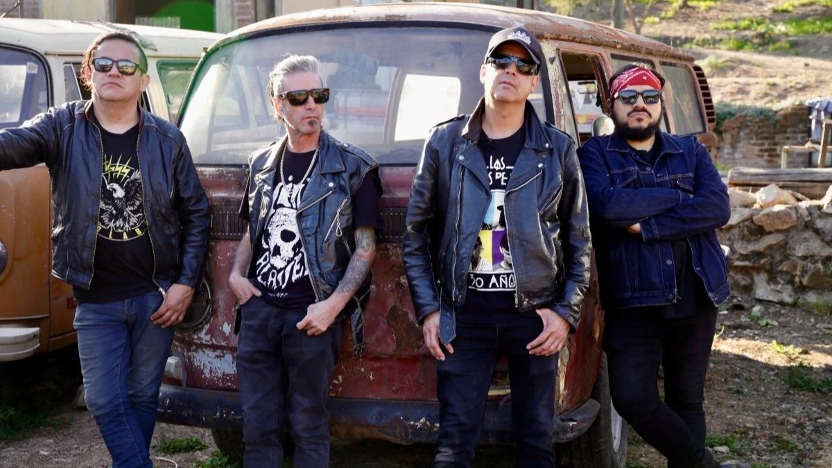 LOS PEORES DE CHILE ESTRENAN SINGLE Y VIDEOCLIP DE "ISLA SOLEDAD"
