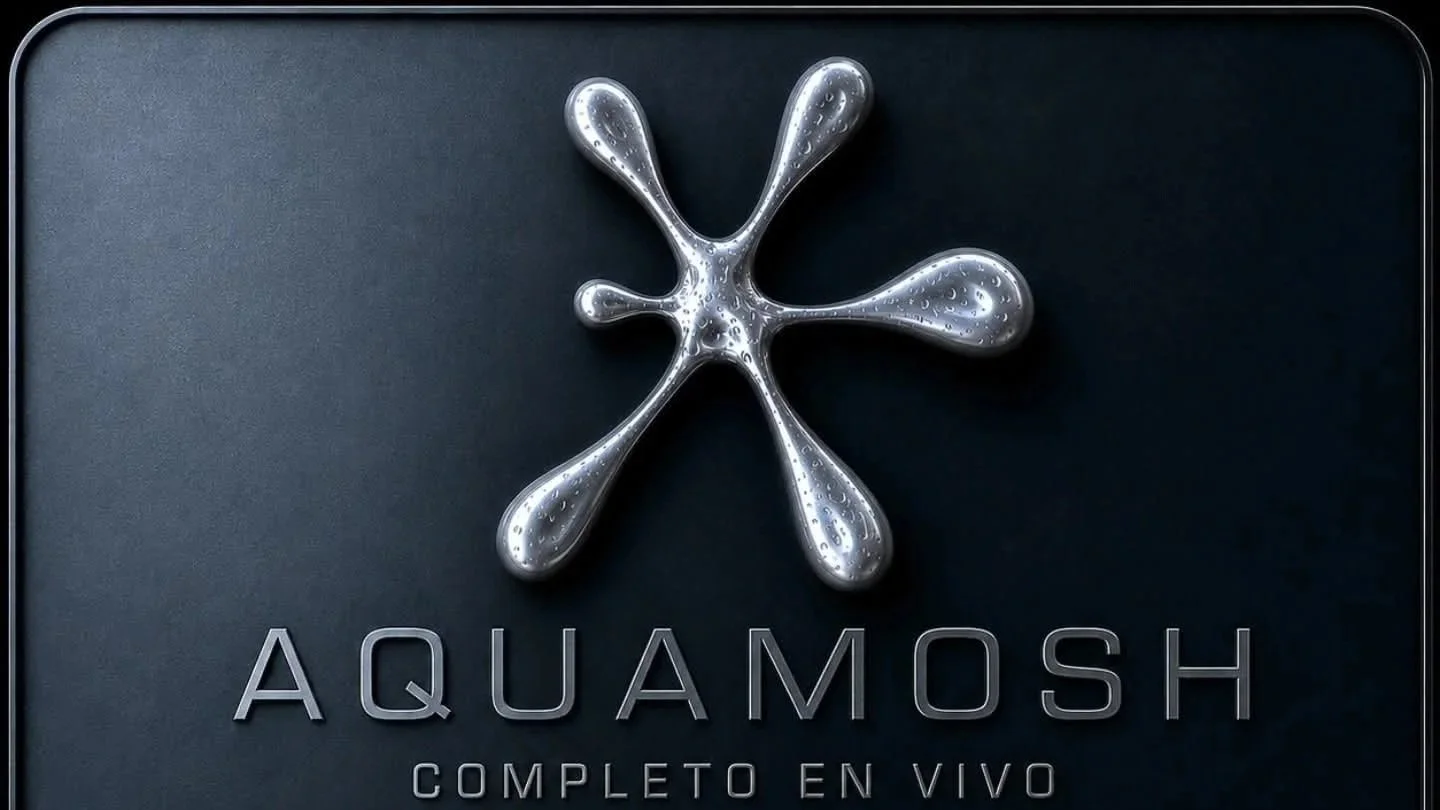 PLASTILINA MOSH PRESENTA "AQUAMOSH COMPLETO EN VIVO"