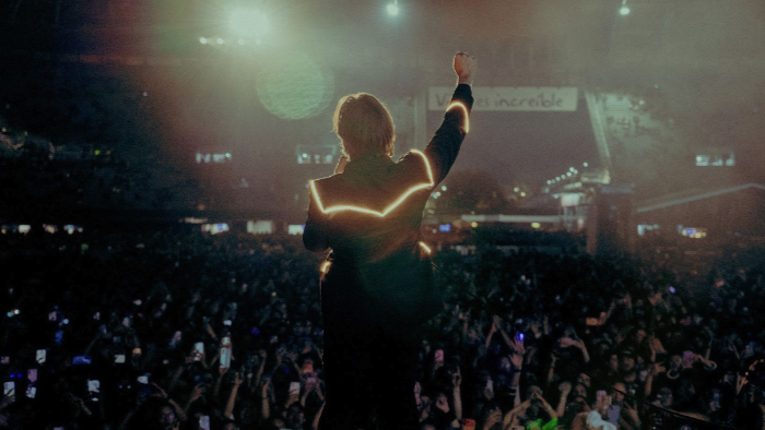 THE HIVES ESTRENA DOCUMENTAL DE SU GIRA LATINOAMERICANA 