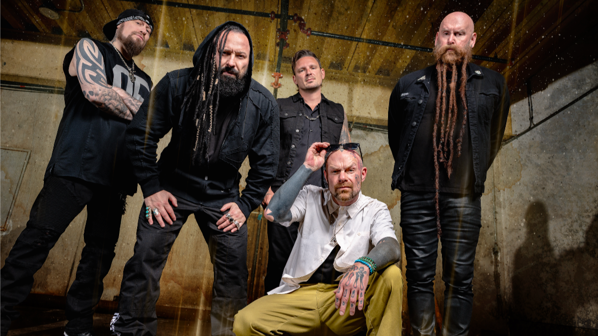 FIVE FINGER DEATH PUNCH ANUNCIA SU ESPERADO DÉCIMO ÁLBUM LEGACY