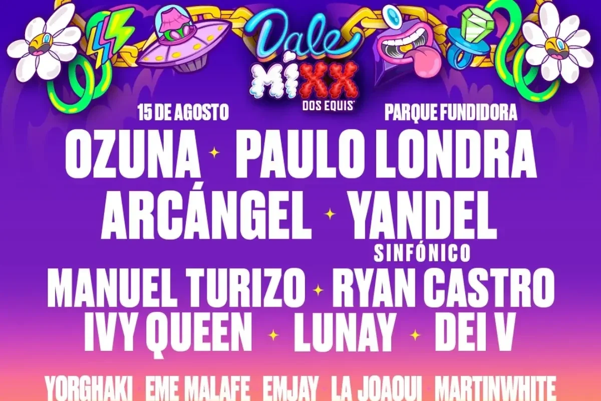 Arranca la preventa Dale Mixx 2026