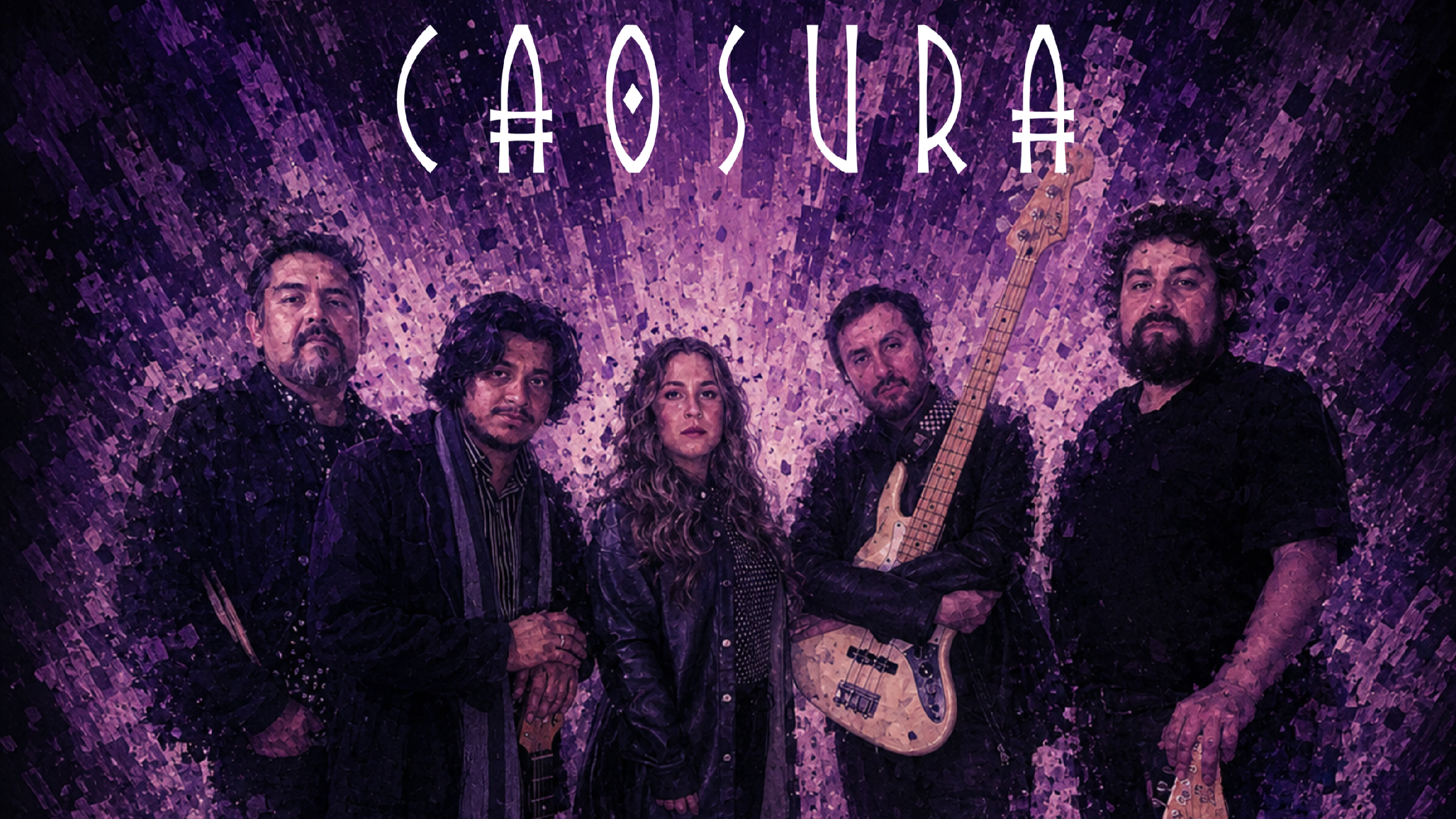 CAOSURA VUELVE CON "VÉRTIGO"