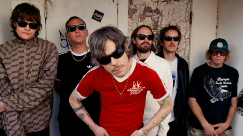 CAGE THE ELEPHANT  REGRESA CON NUEVO SINGLE “BEACHES IN TENNESSEE”