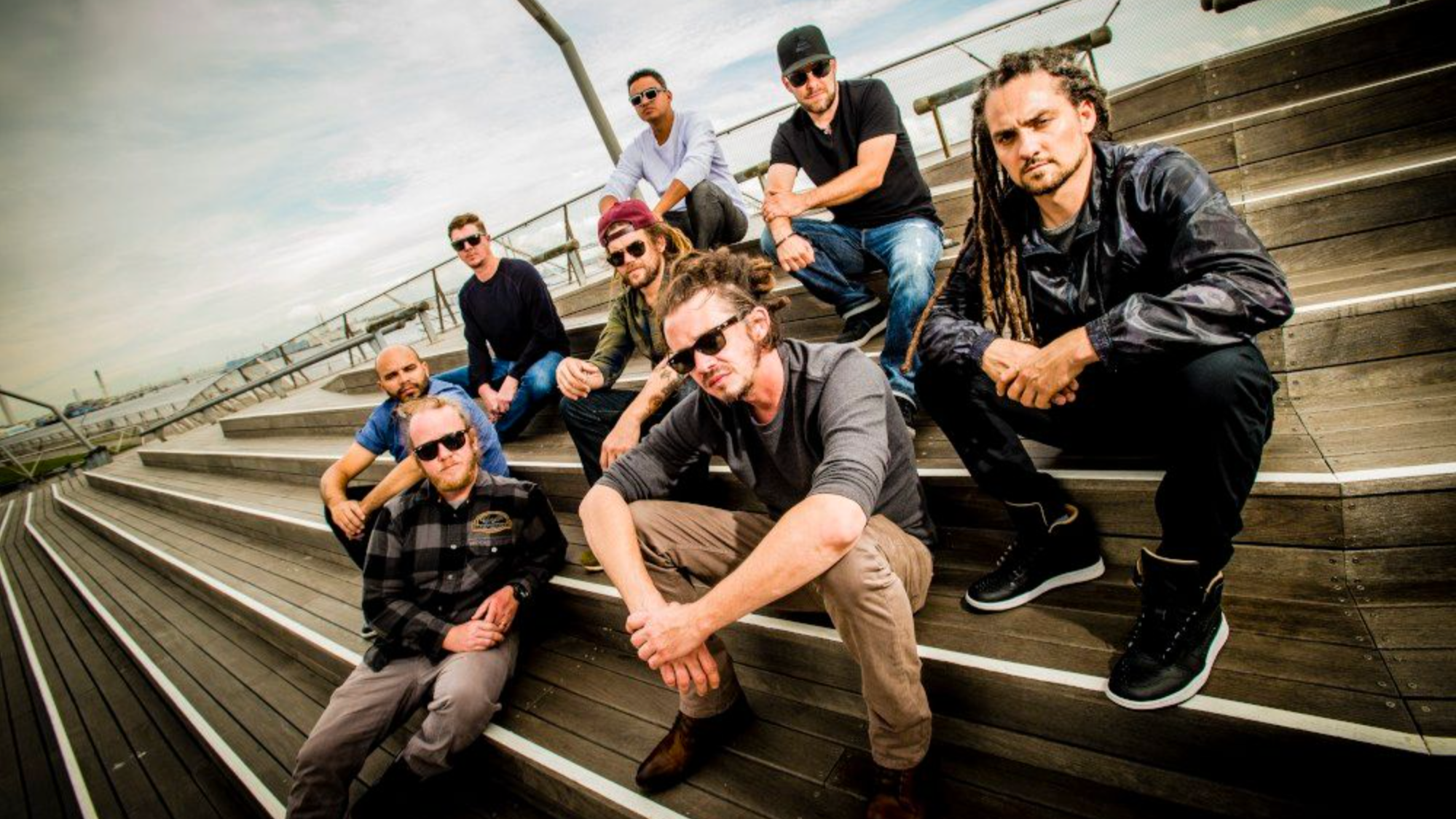 SOJA SE UNE A DI FERRERO EN EL NUEVO SINGLE "TIME WON'T WAIT”