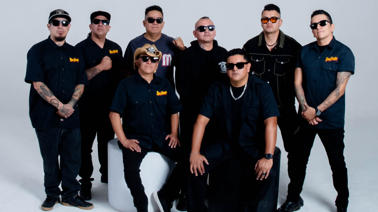 NANA PANCHA DESATA EL "BAILE BRUTAL"