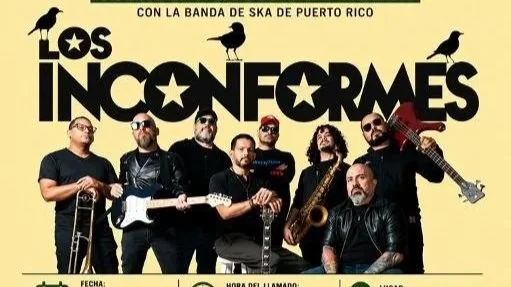 LOS INCONFORMES LANZAN SENCILLO "EL FINAL" Y ANUNCIAN GIRA MEXICANA