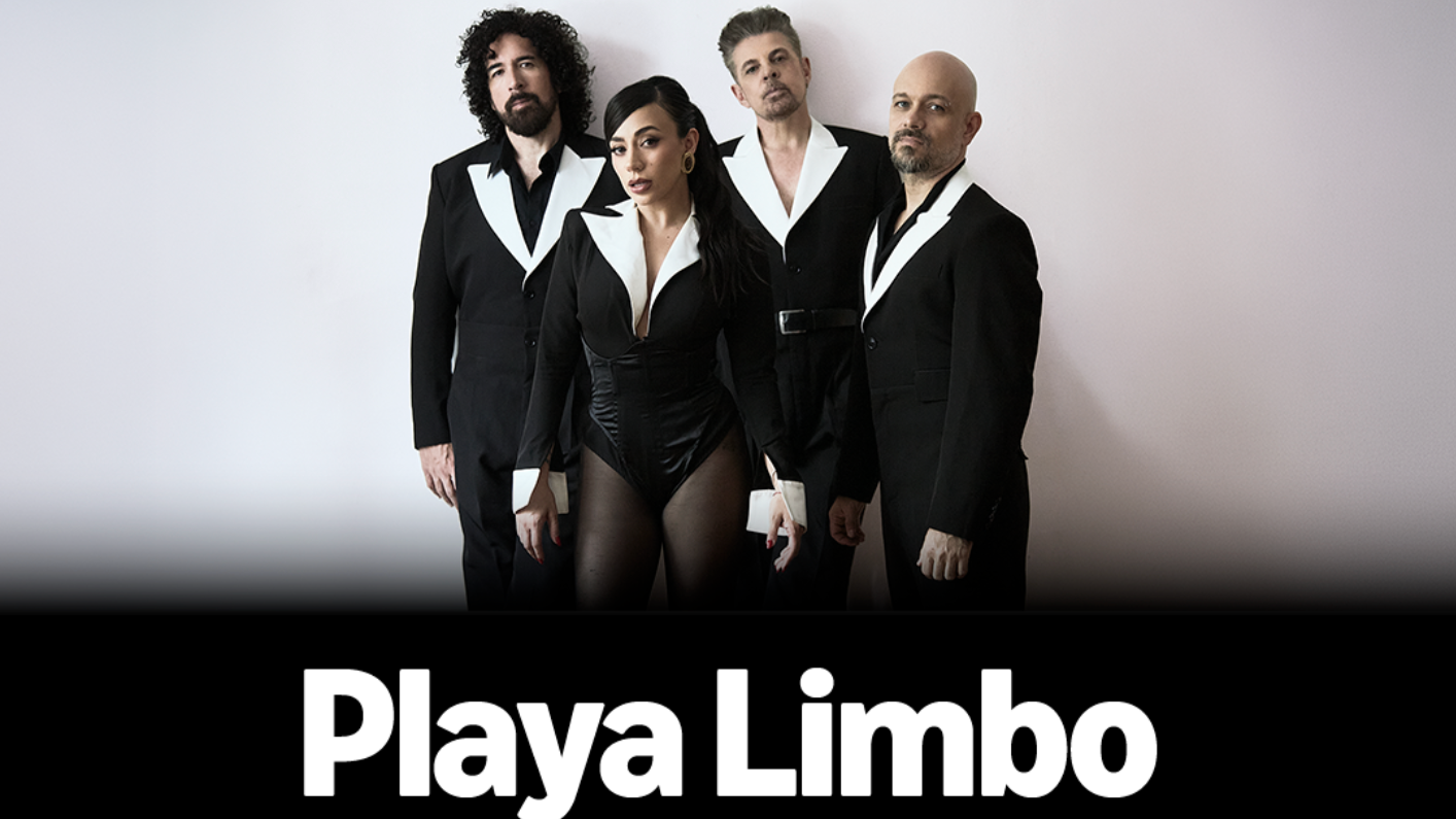 PLAYA LIMBO ESTRENA SU NUEVO SENCILLO "NOCHE DE COPAS" 
