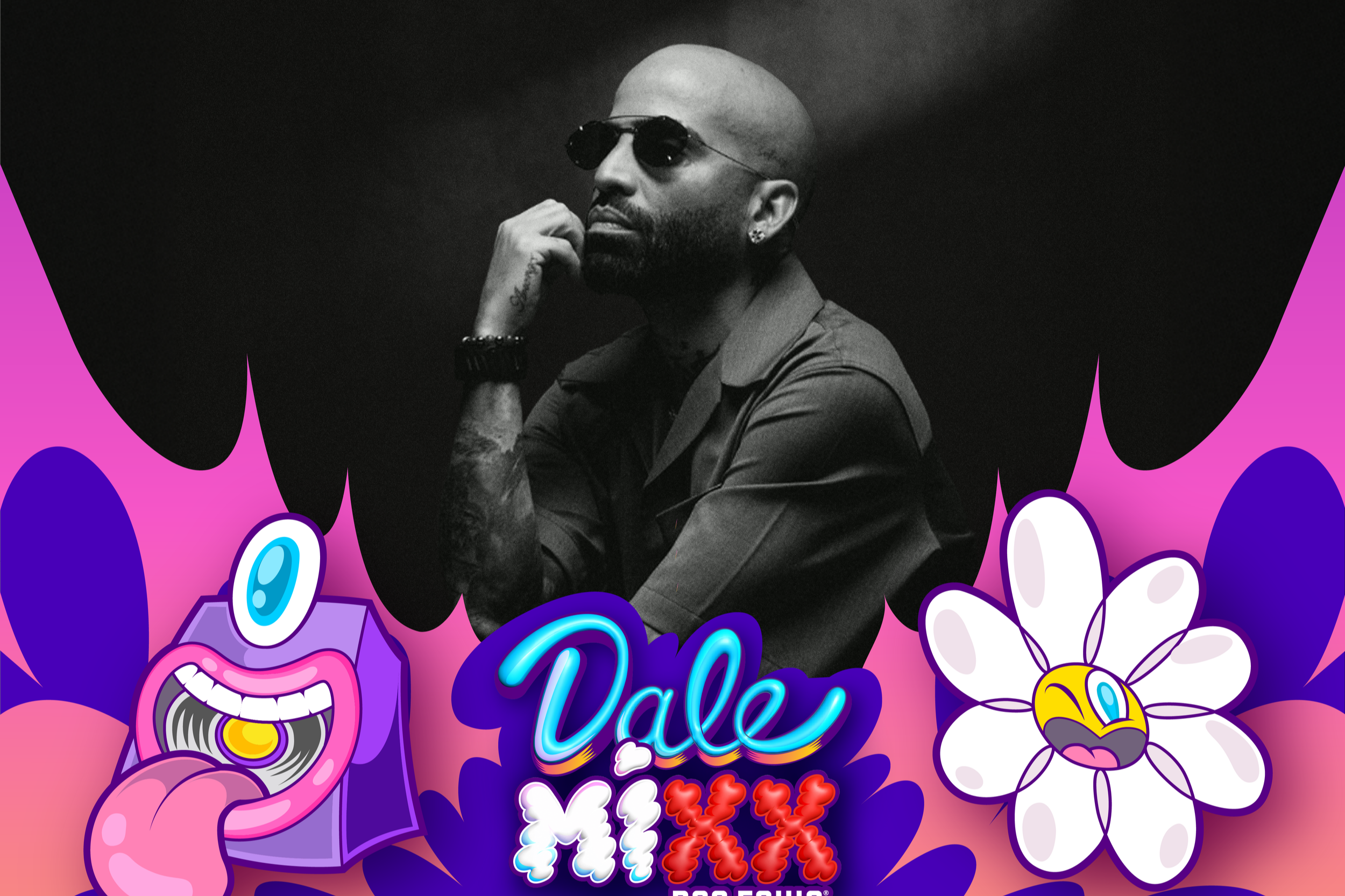 LA LEYENDA DEL GÉNERO URBANO ENCENDERÁ EL DALE MIXX 2026