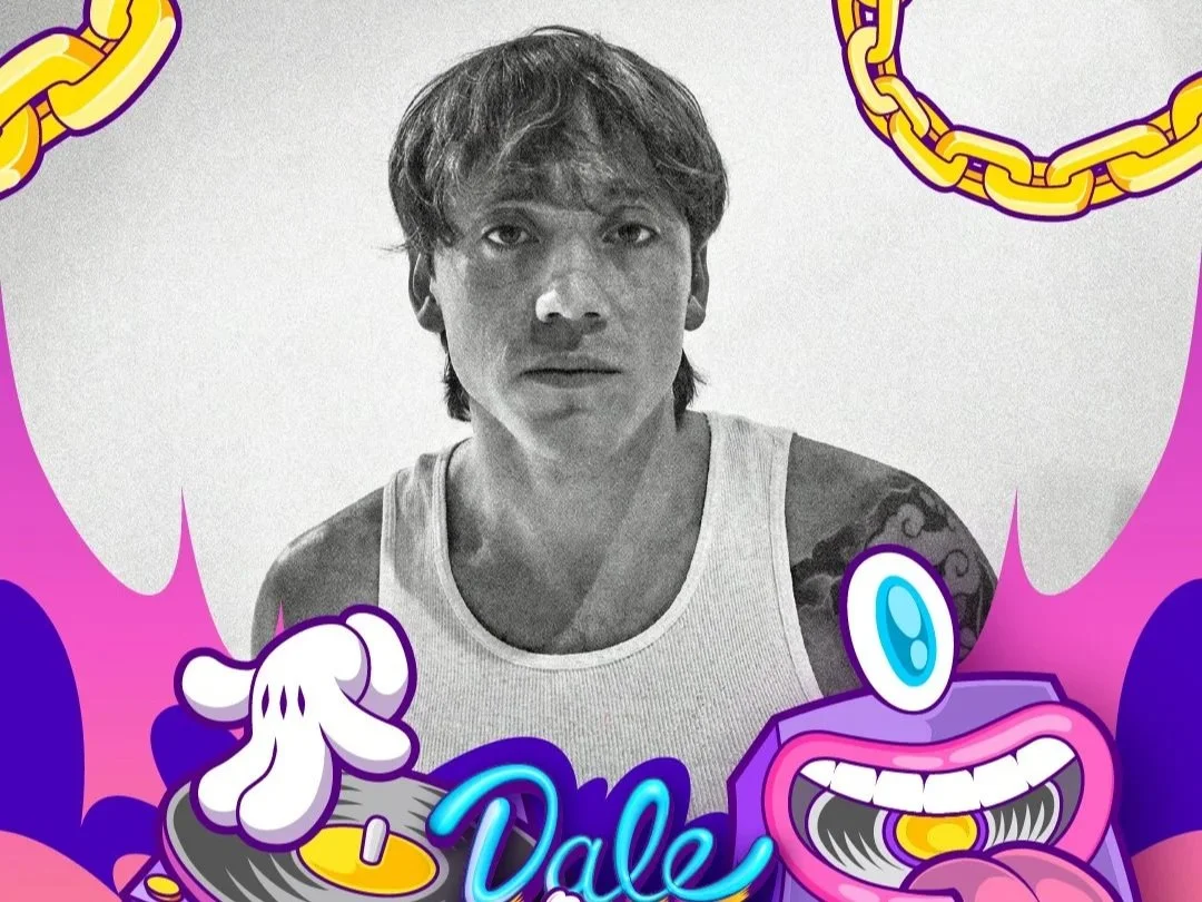 Paulo Londa en Dale Mixx 2026