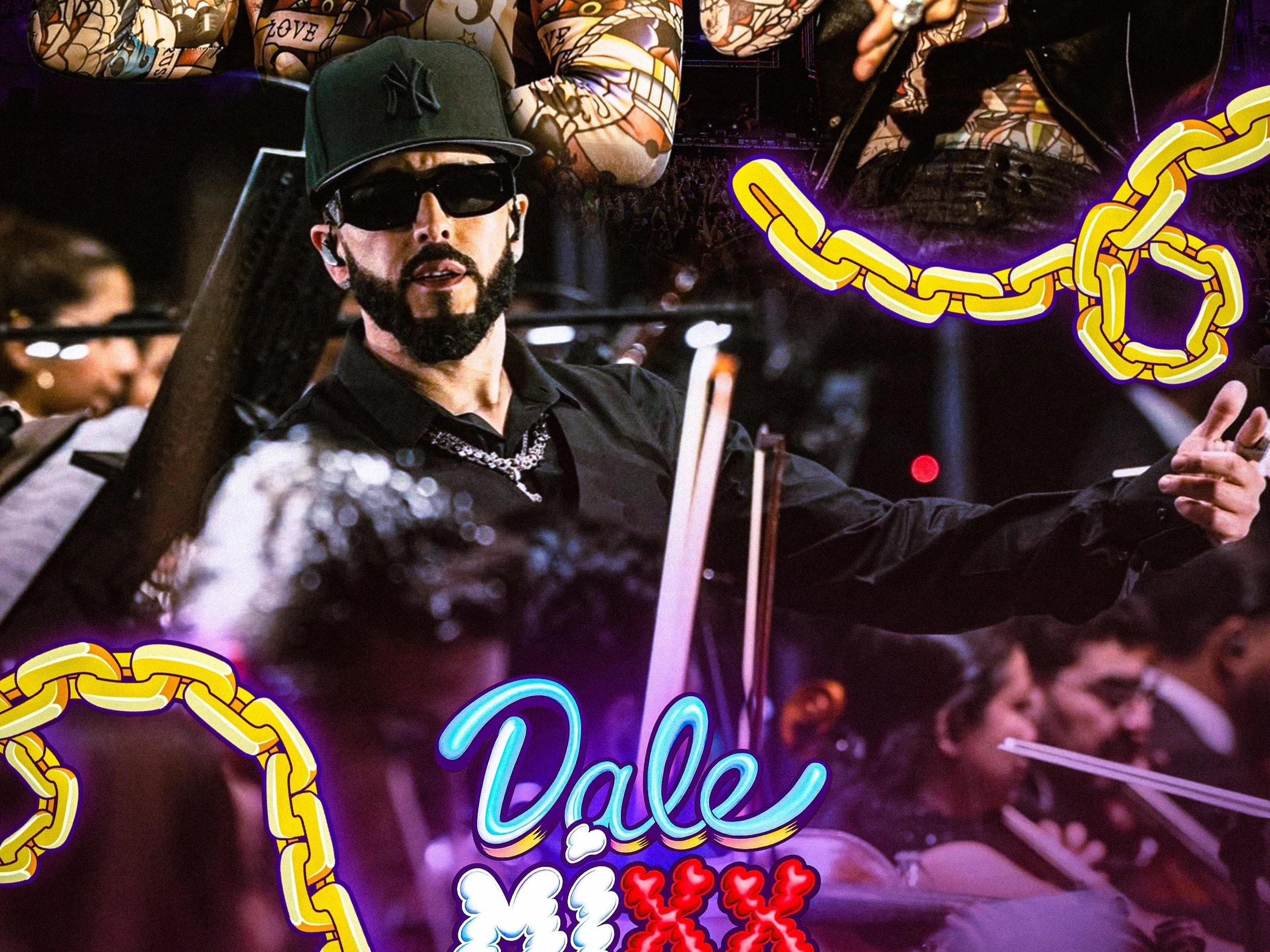 LA SINFONÍA! YANDEL PROMETE EL SHOW MÁS ELEGANTE DEL DALE MIXX
