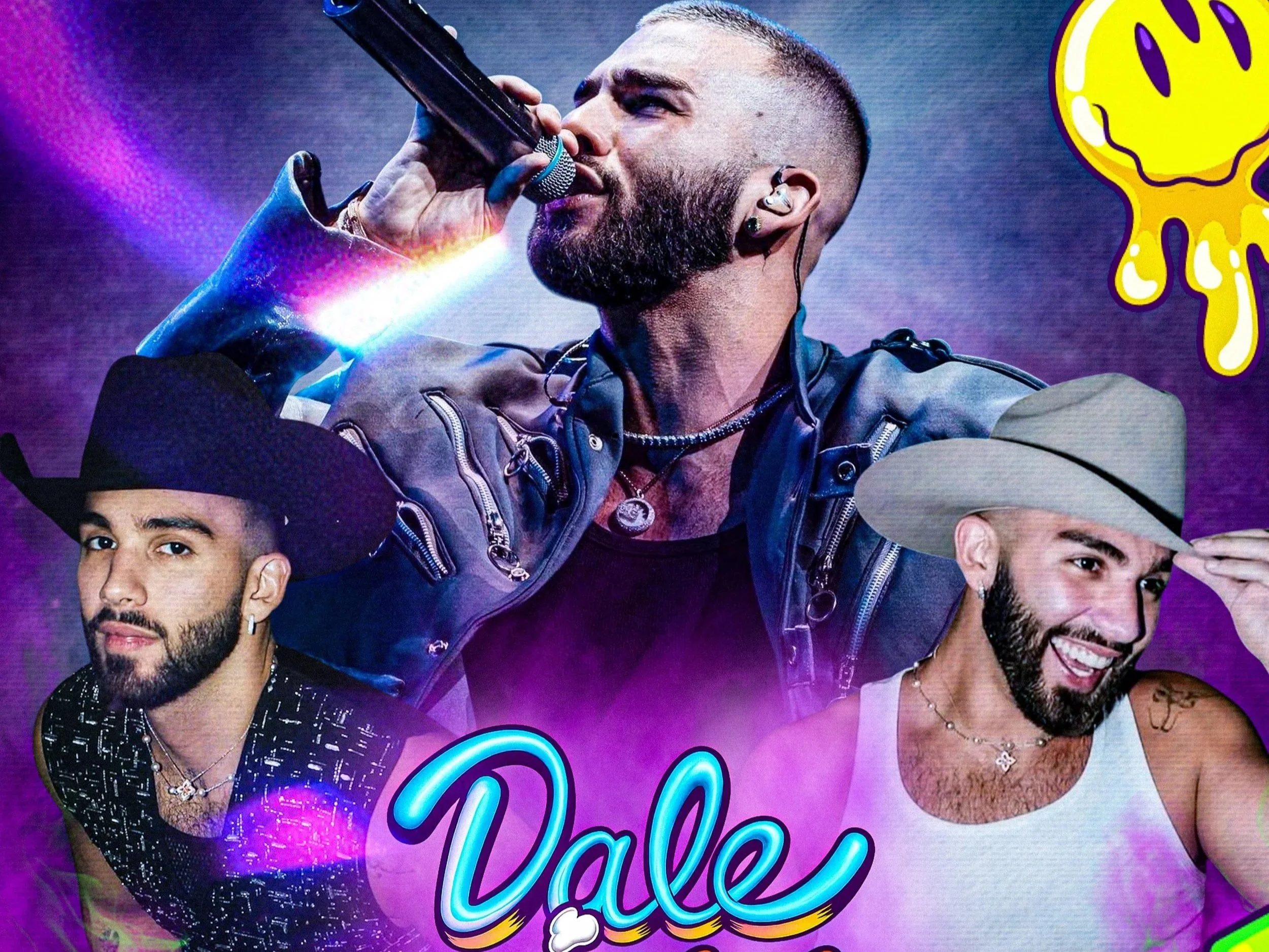 MANUEL TURIZO LLEGA PARA ROBARSE EL DALE MIXX