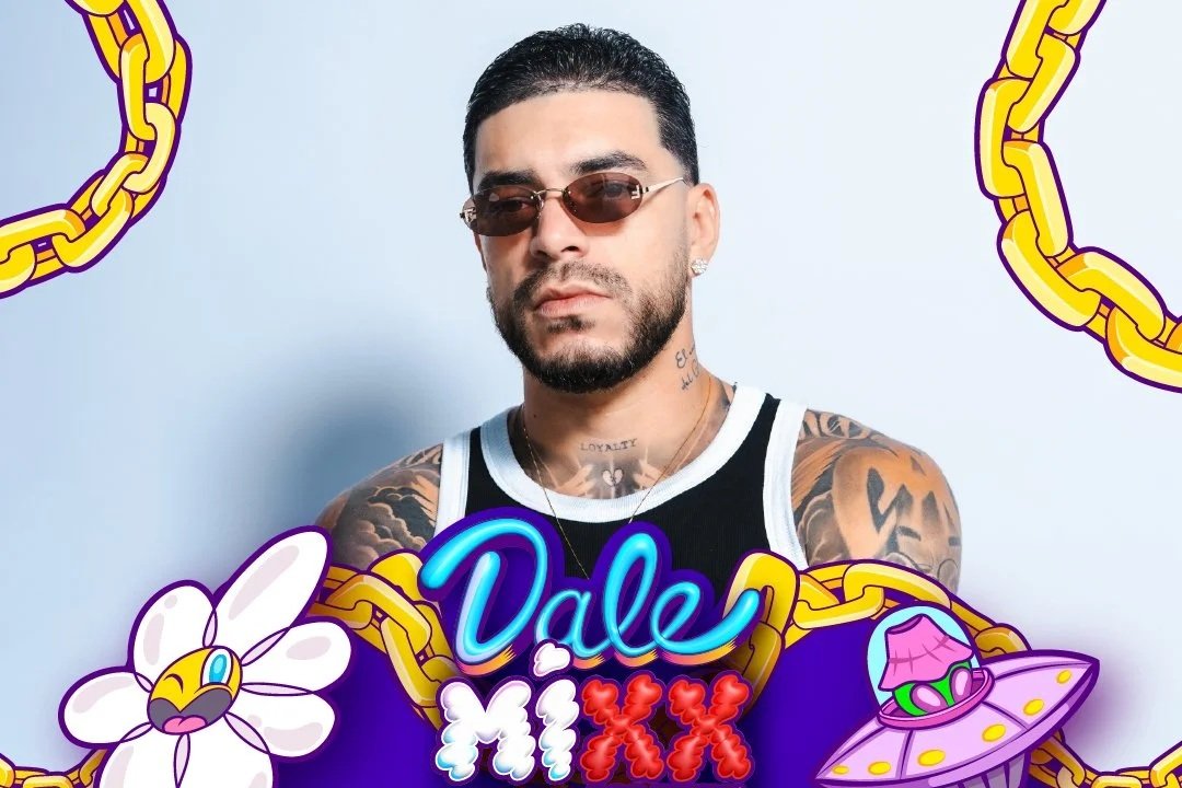 ¡DEL GHETTO A MONTERREY! RYAN CASTRO EN DALE MIXX.
