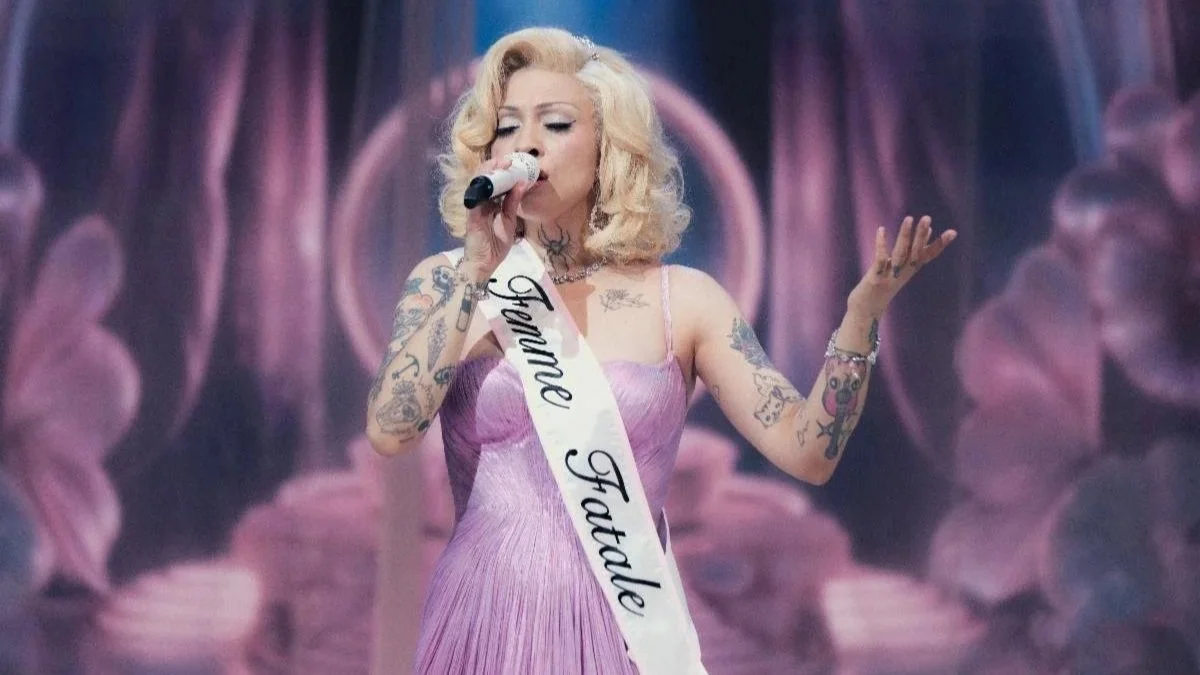 MON LAFERTE ARRANCA SU GIRA FEMME FATALE TOUR 