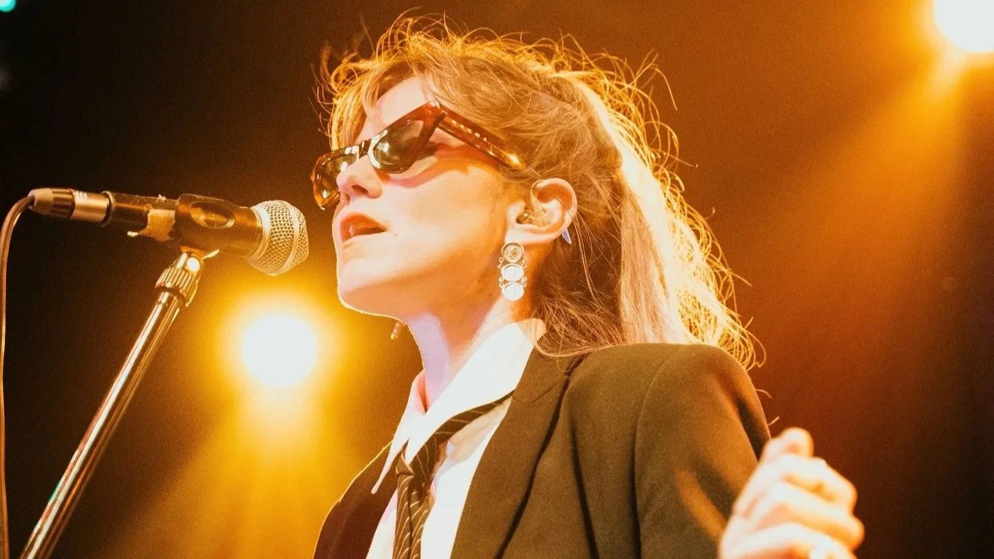 SOUL, EL FUNK Y NOSTALGIA: SOFÍA STAINER PRESENTA UNA NOCHE IRREPETIBLE EN EL FORO LA PAZ