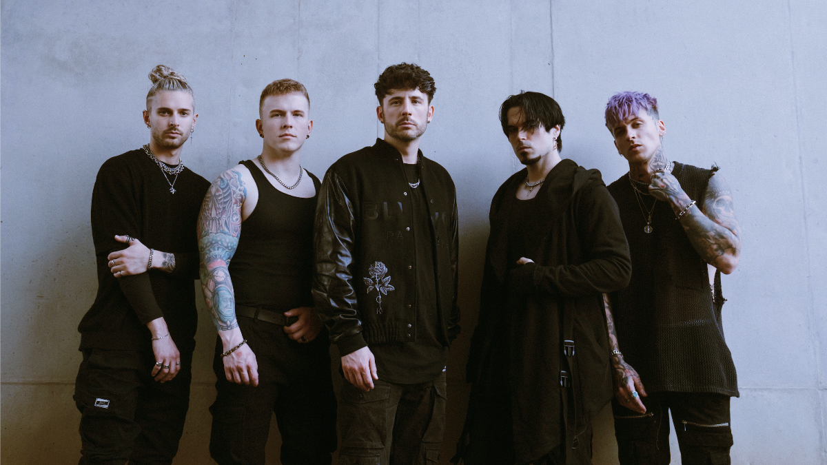 FROM ASHES TO NEW COMPARTE NUEVA VERSIÓN DE SU SINGLE  “DIE FOR YOU” (FEAT. NEONI)