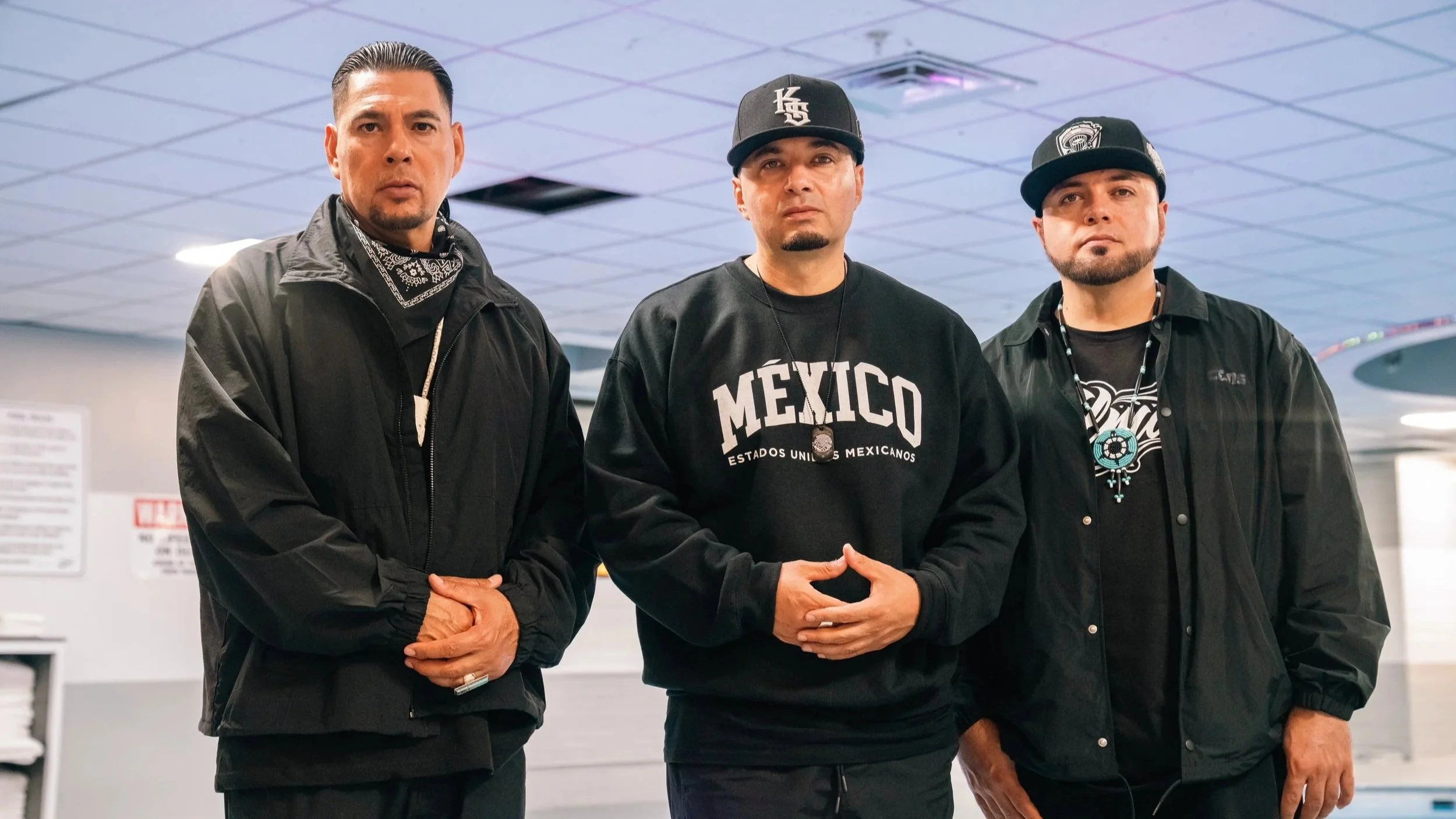 KINTO SOL LANZA “SIN CUMBIA NO HAY BARRIO”