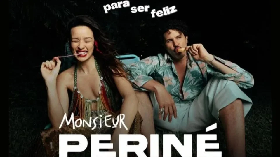  MONSIEUR PERINÉ RECIBE SU 8.ª NOMINACIÓN AL LATIN GRAMMY