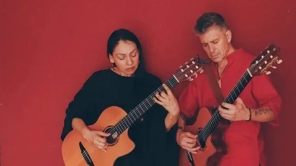 RODRIGO Y GABRIELA ENCUENTRAN SUS VOCES EN “SOMOS COMO TÚ”