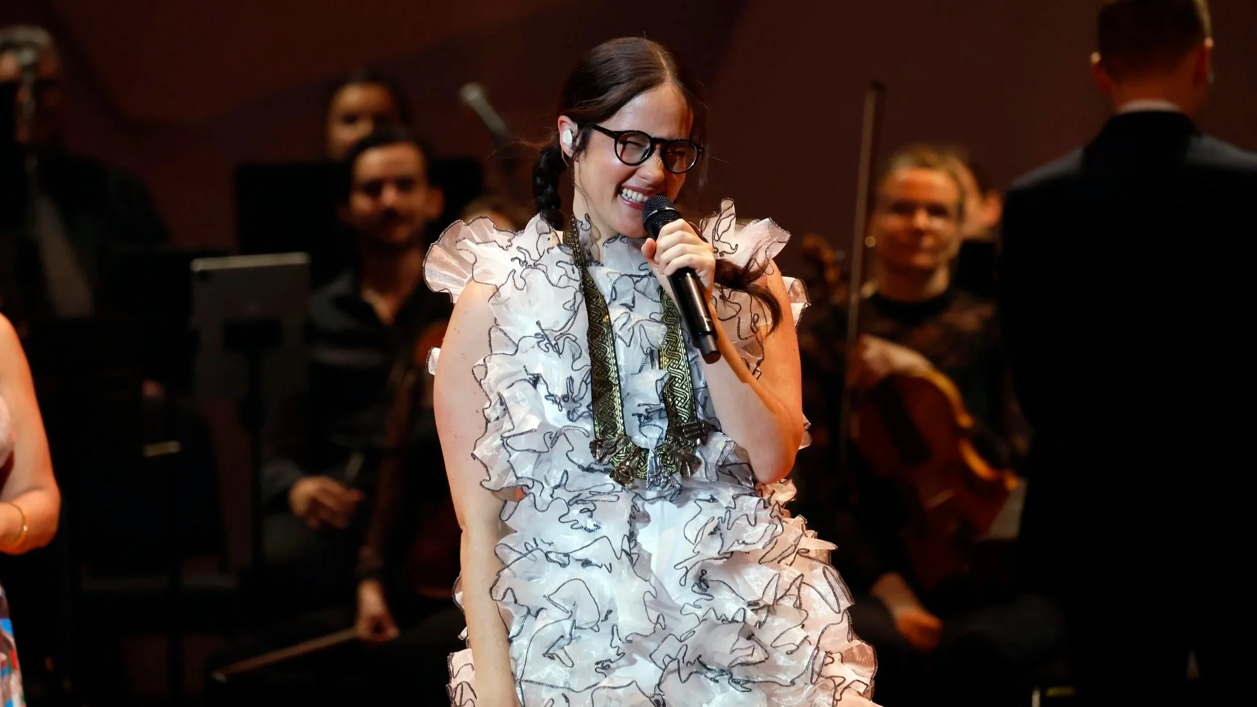 XIMENA SARIÑANA ES HONRADA CON EL PREMIO HISPANIC HERITAGE AWARD FOR MUSIC 