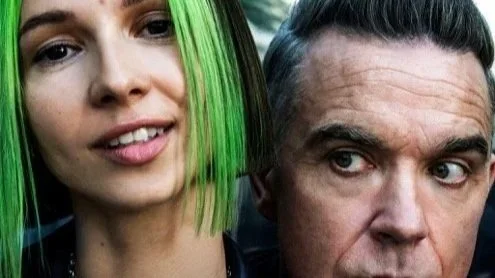 ROBBIE WILLIAMS  Y MISS MONIQUE UNEN FUERZAS EN  “BEAUTY IN US”