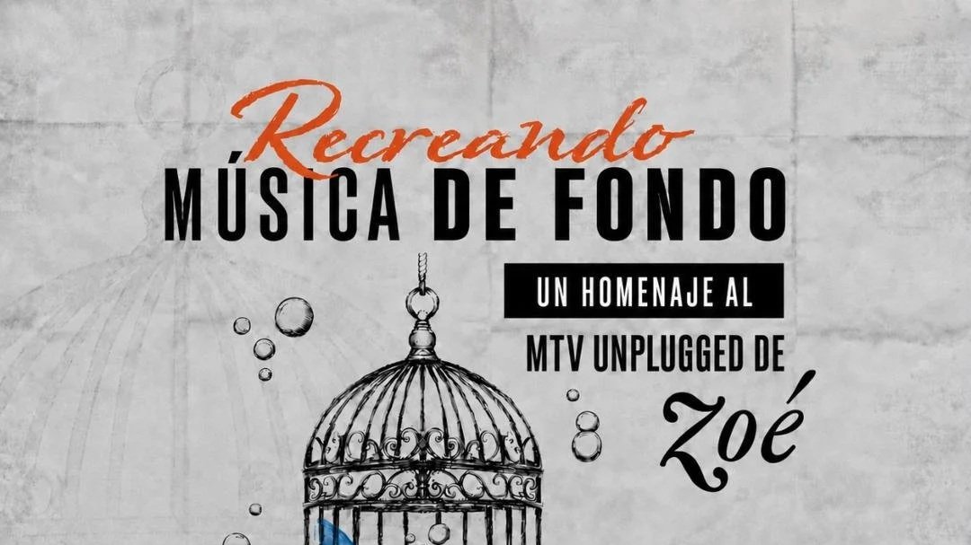 RENDIRÁN HOMENAJE SINFÓNICO A ZOÉ EN EL GRAN RECINTO DE TLALNEPANTLA 