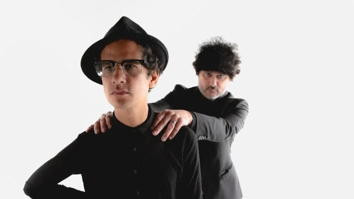 THE MARS VOLTA COMPARTE "REINA TORMENTA / ENLAZAN LAS TINIEBLAS"