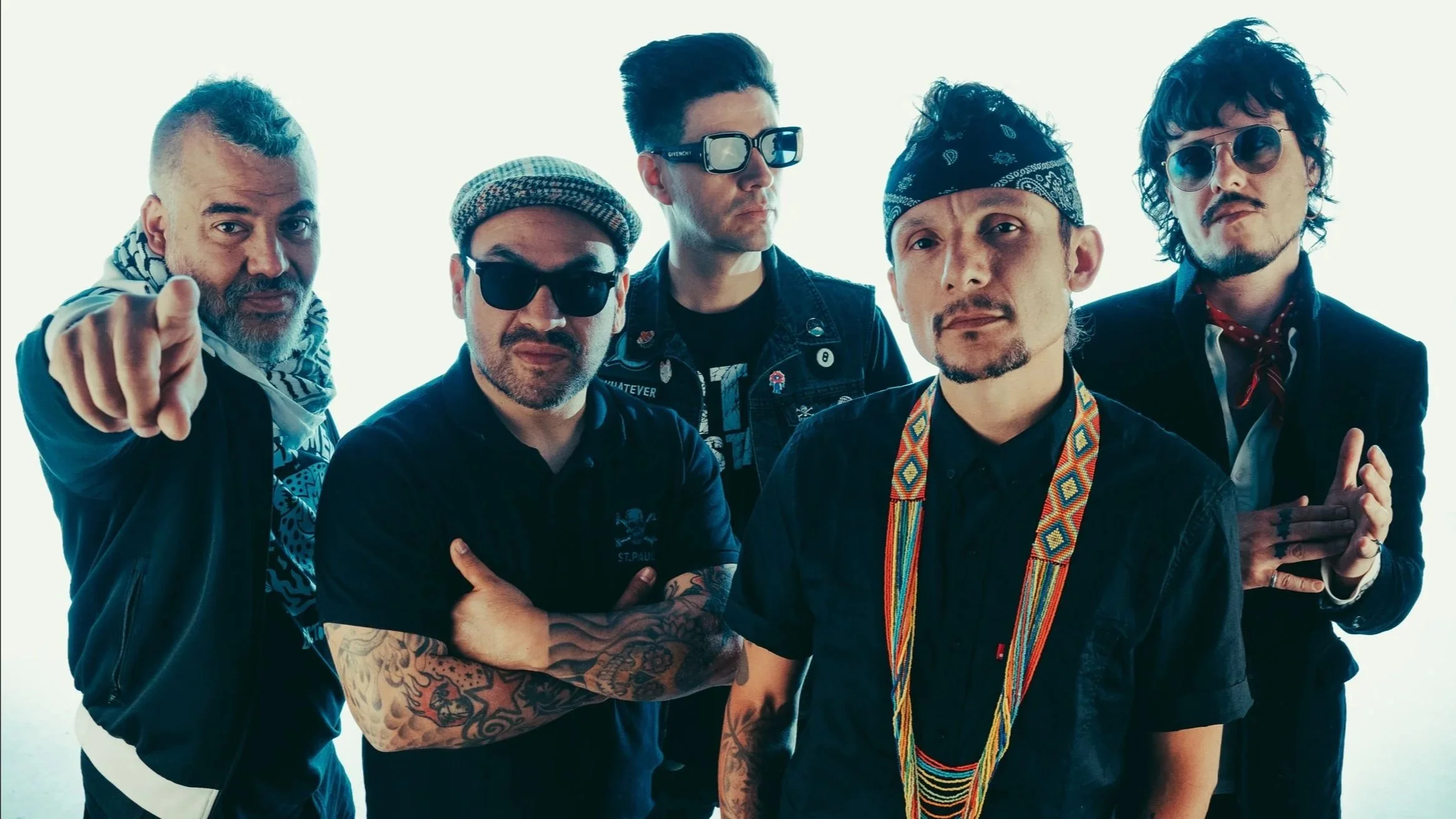 DOCTOR KRÁPULA REDEFINE LA CONEXIÓN HUMANA A RITMO DE REGGAE LATINO