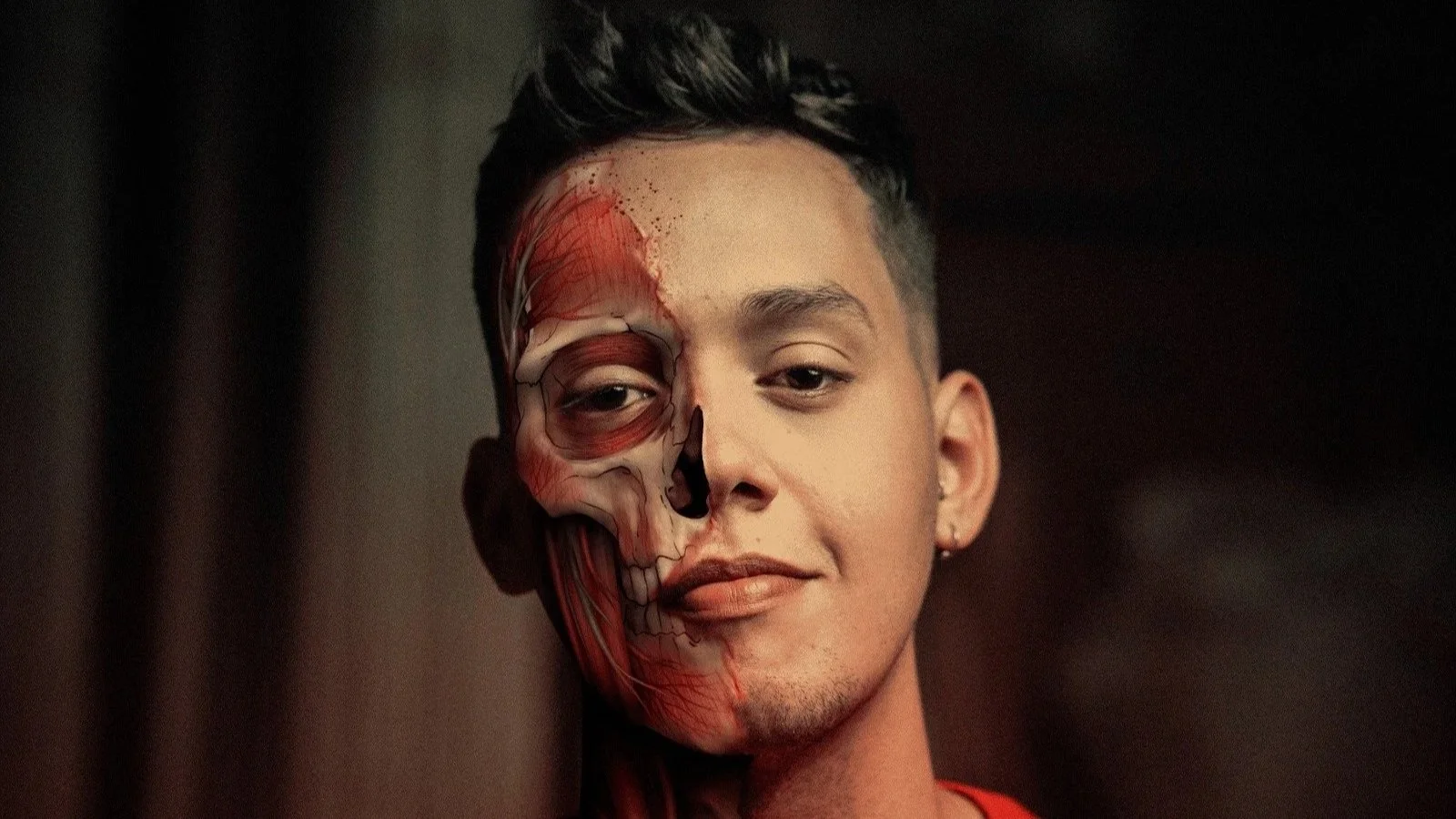 JOHN ARANGO PRESENTA "DESDE LA SANGRE" , DISCO DE ROCK Y POESIA 
