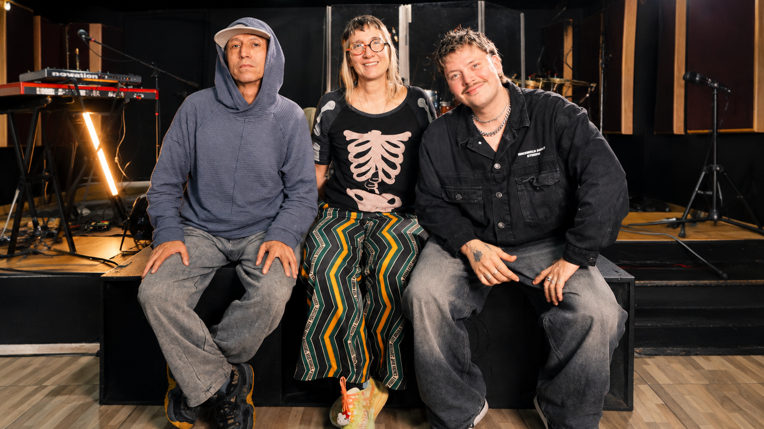 ATERCIOPELADOS &amp; ARGÜELLO PRESENTAN “EXPRESO AMAZONIA PT.II”