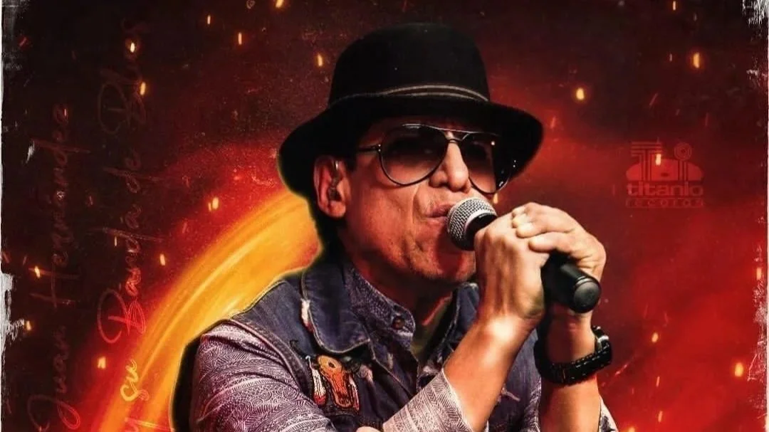   JUAN HERNÁNDEZ INMORTALIZA SU HISTORIA Y LA RESISTENCIA DEL ROCK NACIONAL 