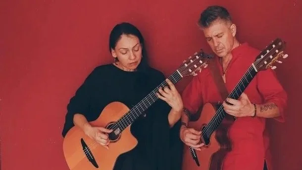 RODRIGO Y GABRIELA  LLEVAN SU GIRA NUESTRA CASA A CIUDAD DE MÉXICO