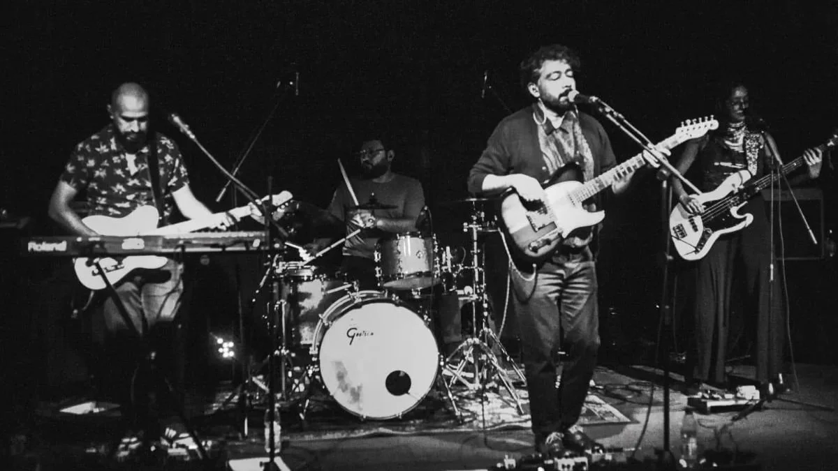 ISLA SORNA PRESENTA SU NUEVO EP "MONSTRUO: PARTE 1"