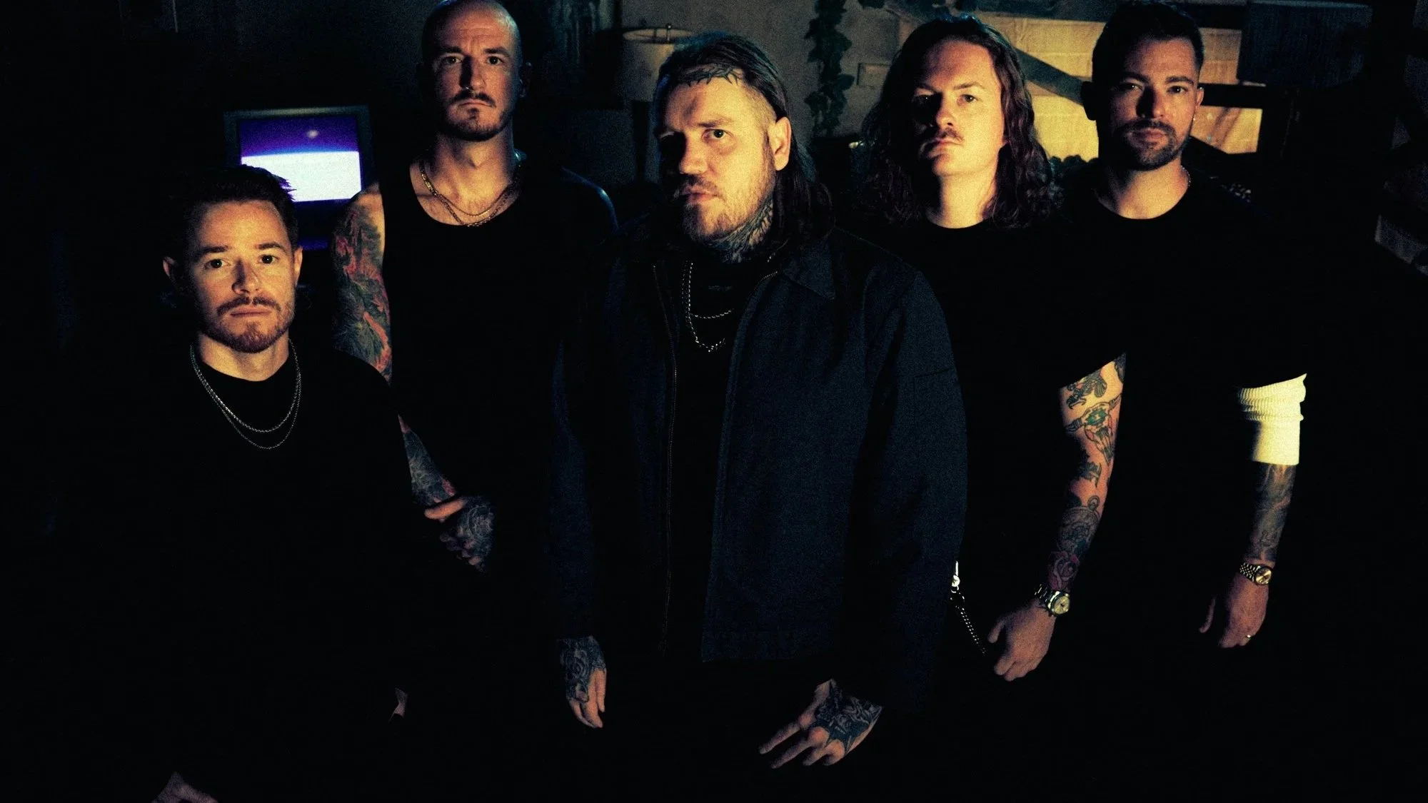 WAGE WAR ESTRENA SENCILLO "LANDFALL" 
