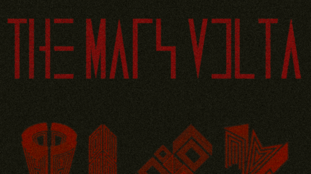 THE MARS VOLTA REGRESA CON "VOICE IN MY KNIVES / POSEEDORA DE MI SOMBRA"