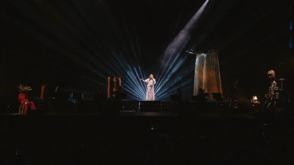 NATALIA LAFOURCADE CIERRA 'CANCIONERA TOUR' TRAS REUNIR A MÁS DE 200 MIL CORAZONES EN 15 PAÍSES