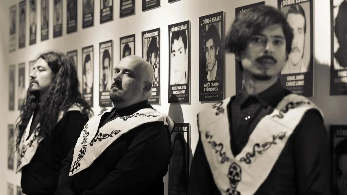 SANGRE DEL ACONCAGUA COMPARTE EL SINGLE “…VER MUERTO”