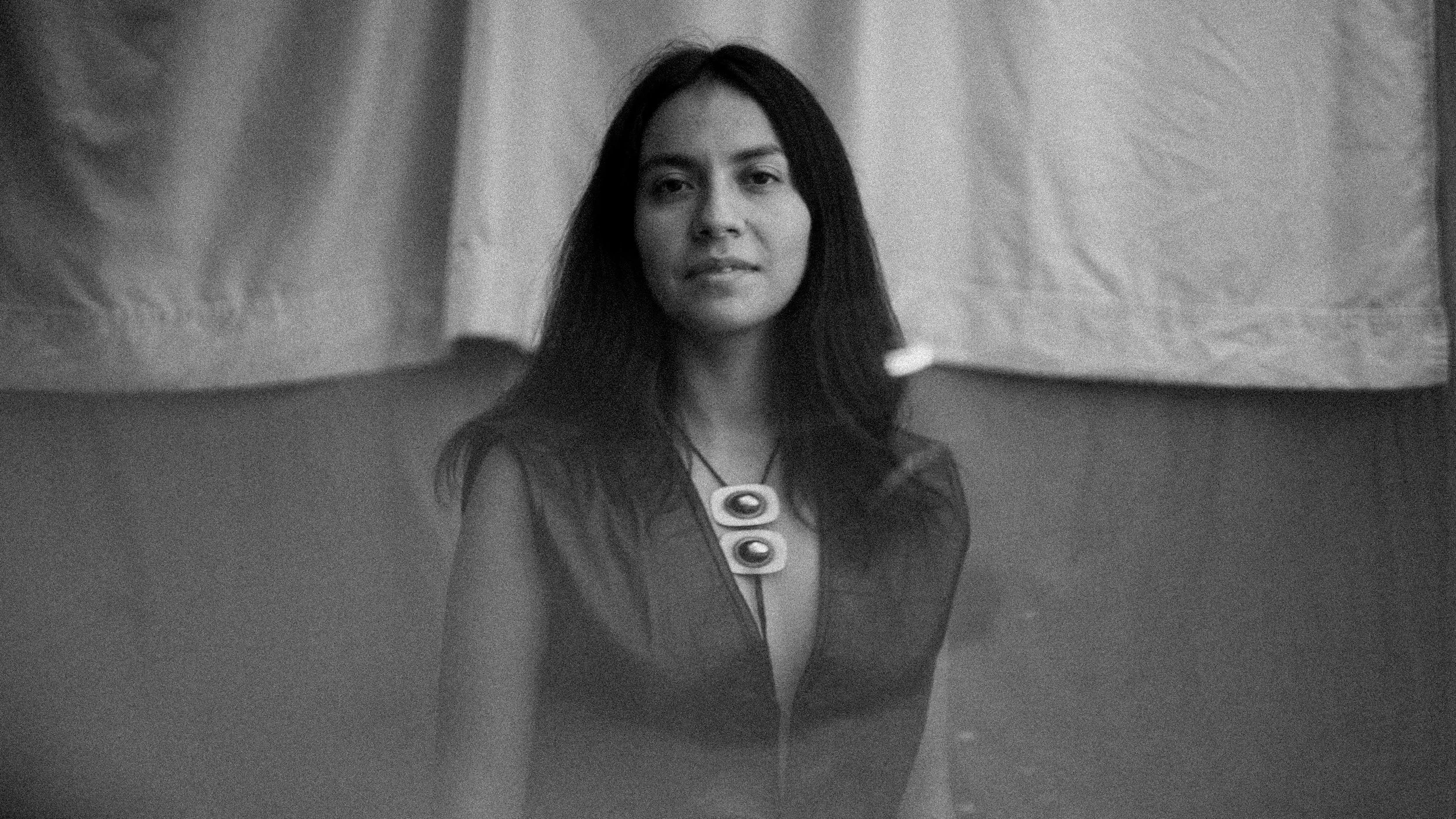 LAURA ITANDEHUI LLEGARÁ AL SALÓN LOS ÁNGELES ESTE 6 DE NOVIEMBRE