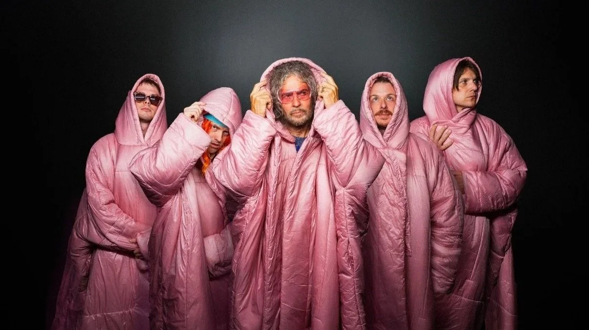 THE FLAMING LIPS ANUNCIA NUEVO ÁLBUM