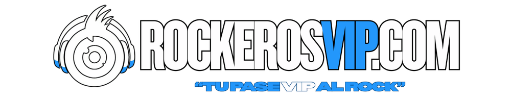 Rockeros VIP  | Rock En Español | Música, Cine, Arte, Fotos, Política, Entrevistas, Vídeos y Más.