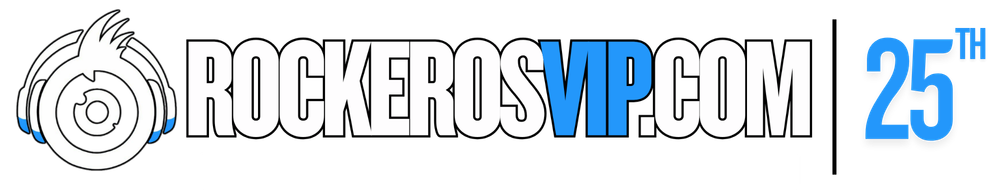 Rockeros VIP  | Rock En Español | Música, Cine, Arte, Fotos, Política, Entrevistas, Vídeos y Más.