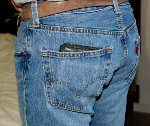 Before: A photo of my backside taken in the summer of 2014.