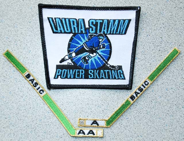 Someday (maybe even before I’m 50), I'll have a hockey jacket with a sleeve covered in these, and the world will shower me with all the adulation and accolades that I deserve.