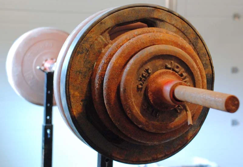 My weekly visit to my home gym, a makeshift setup in an unheated garage, is among my most hated chores.